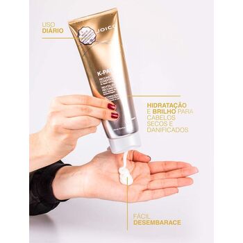 K-Pak Reconstructing Conditioner ( poškodené vlasy ) - Kondicionér
